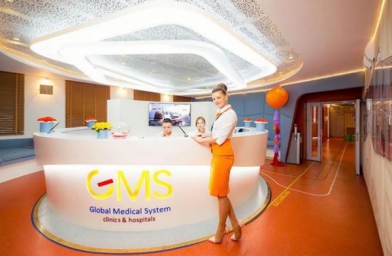 上海俄罗斯GMS生殖医疗中心