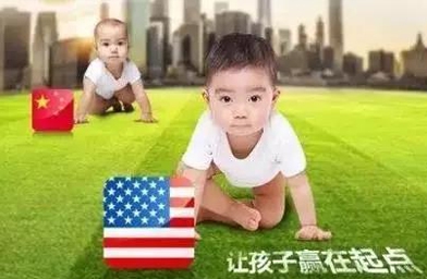 上海央视著名的大嘴巴去美国生孩子了！在美国生孩子的价格是多少？很贵吗？  