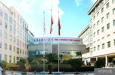 上海北大医院做试管婴儿费用明细