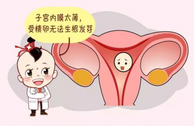上海子宫内膜薄想要怀孕，做干细胞移植好不好?